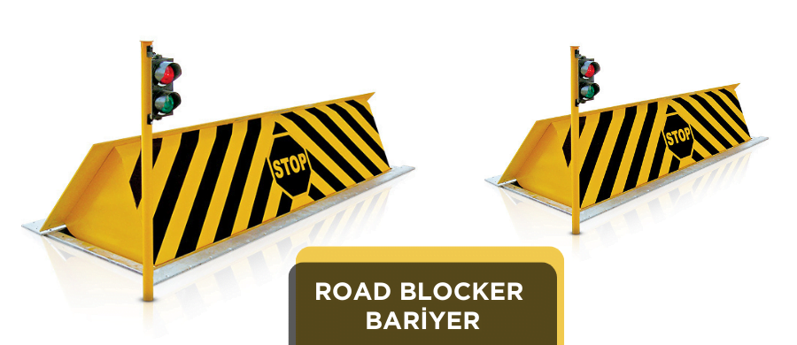 road blocker