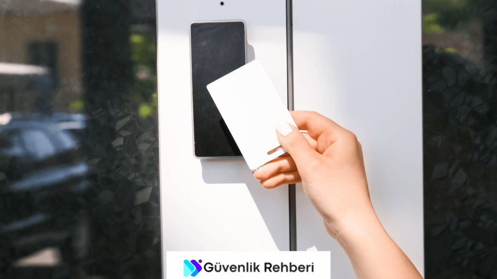 kartlı kapı sistemleri
